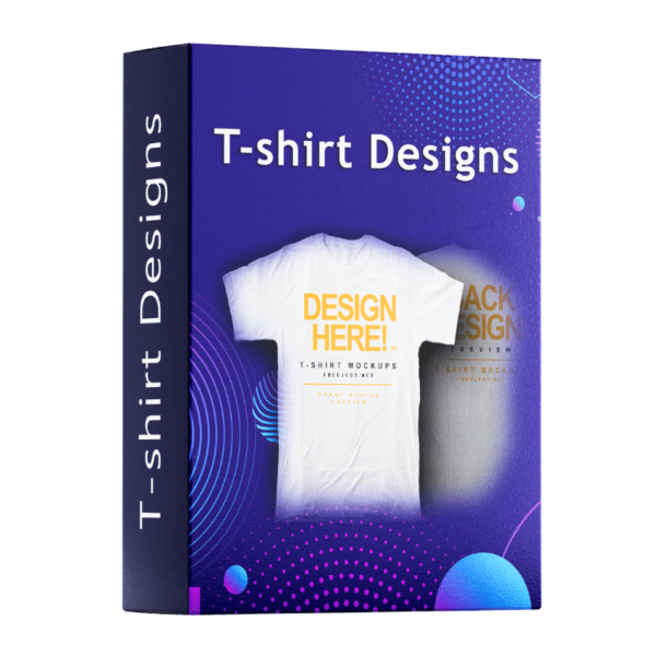 Fresh T-shirt Designs art bundle