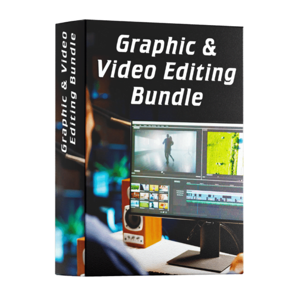 Graphic & Video Editing Bundle